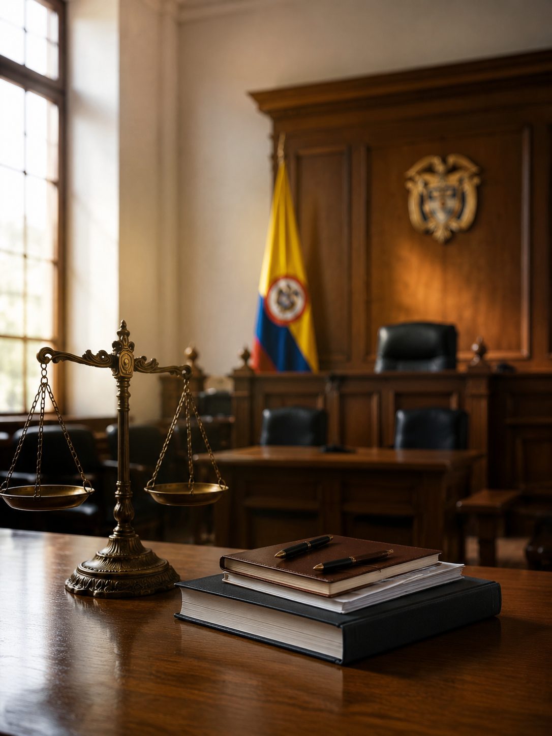 Estrategia legal y análisis en un proceso de defensa penal en Bucaramanga