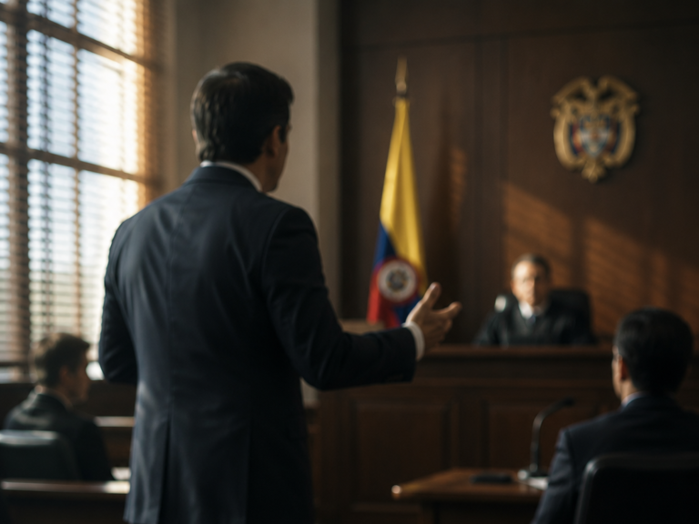 Arquitectura de la Duda Razonable: El Contrainterrogatorio Penal en Bucaramanga